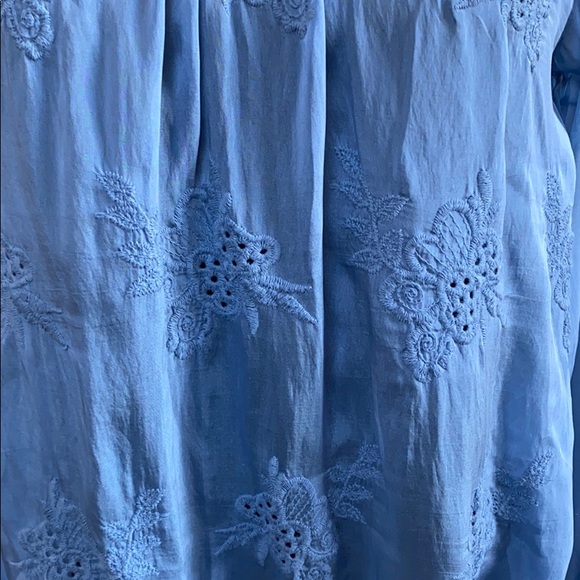 NWT 100% Silk Le Marais Paris Top - Picture 7 of 7